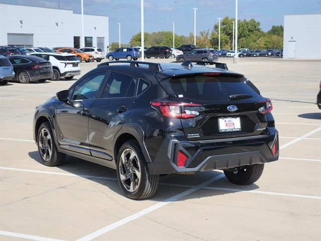 used 2025 Subaru Crosstrek car, priced at $31,992