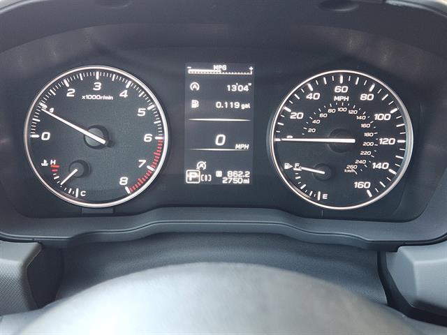 used 2025 Subaru Crosstrek car, priced at $31,992