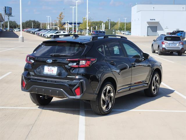 used 2025 Subaru Crosstrek car, priced at $31,992