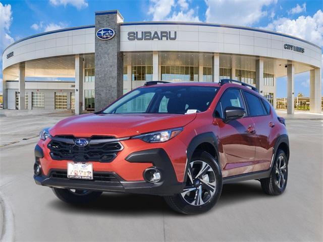 new 2024 Subaru Crosstrek car, priced at $29,881