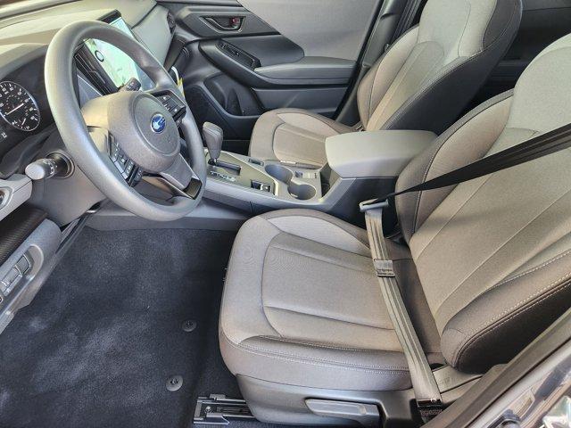 new 2025 Subaru Crosstrek car, priced at $28,787
