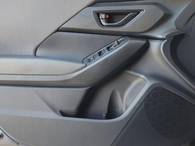 new 2025 Subaru Crosstrek car, priced at $28,787