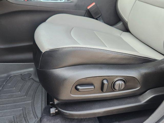 used 2021 Chevrolet Equinox car, priced at $23,981