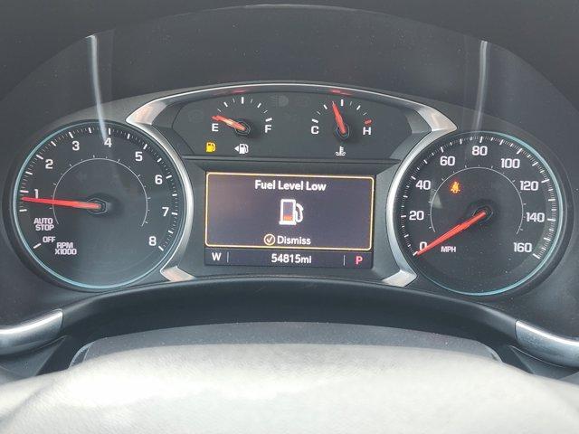 used 2021 Chevrolet Equinox car, priced at $23,981