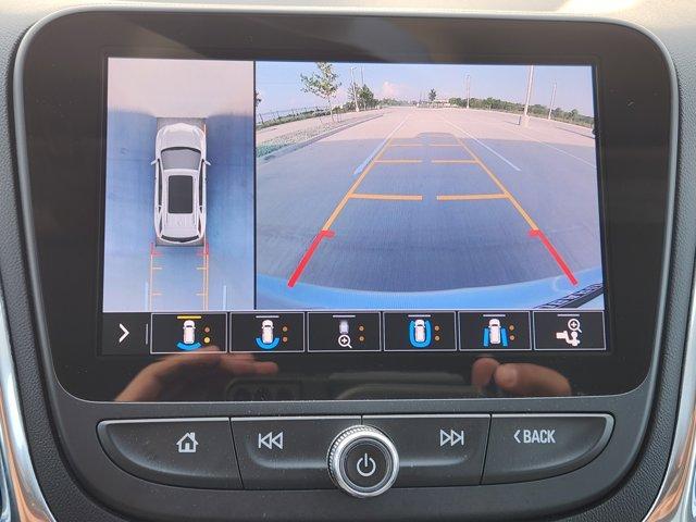 used 2021 Chevrolet Equinox car, priced at $23,981