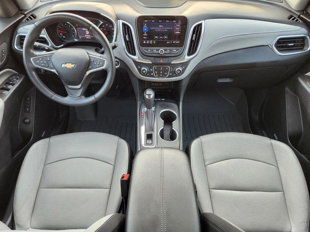 used 2021 Chevrolet Equinox car, priced at $23,981