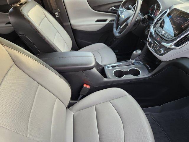 used 2021 Chevrolet Equinox car, priced at $23,981