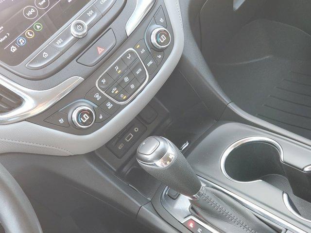 used 2021 Chevrolet Equinox car, priced at $23,981
