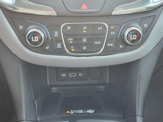 used 2021 Chevrolet Equinox car, priced at $23,981