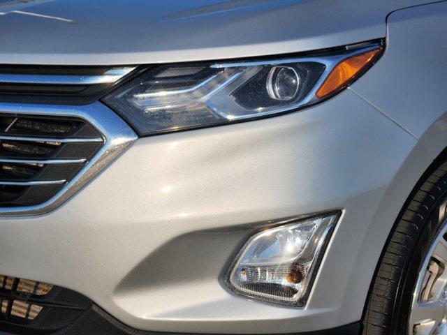 used 2021 Chevrolet Equinox car, priced at $23,981