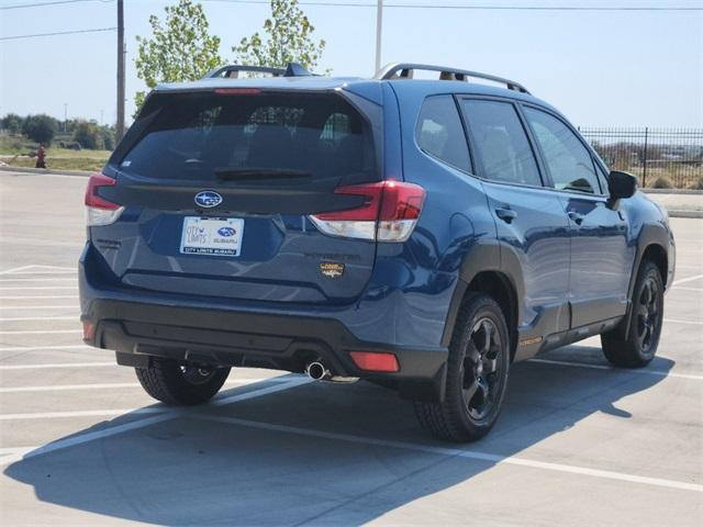 new 2024 Subaru Forester car, priced at $37,707