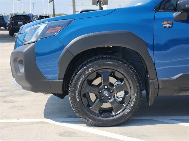 new 2024 Subaru Forester car, priced at $37,707