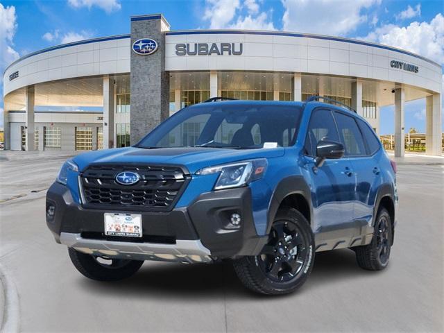 new 2024 Subaru Forester car, priced at $37,707