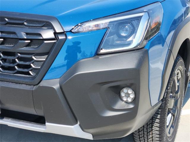 new 2024 Subaru Forester car, priced at $37,707