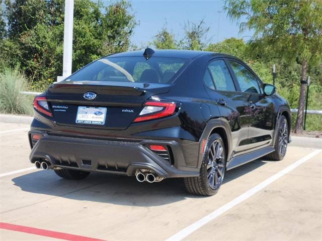 new 2024 Subaru WRX car, priced at $39,774