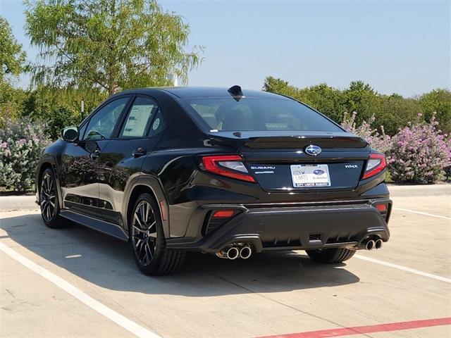 new 2024 Subaru WRX car, priced at $39,774