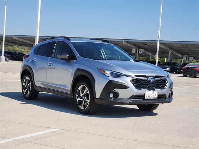 new 2025 Subaru Crosstrek car, priced at $32,085