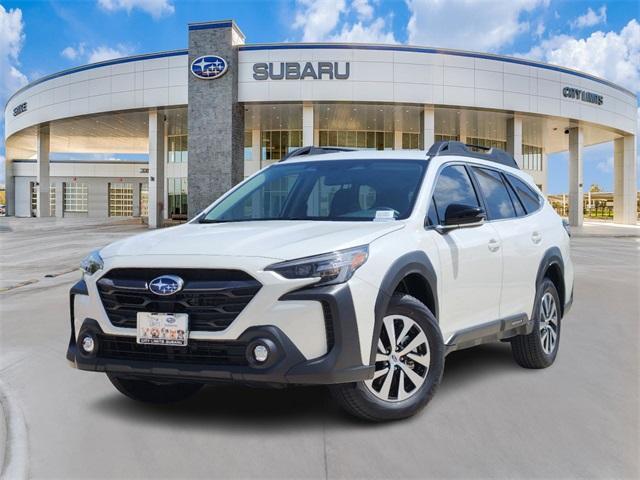 new 2025 Subaru Outback car, priced at $33,283