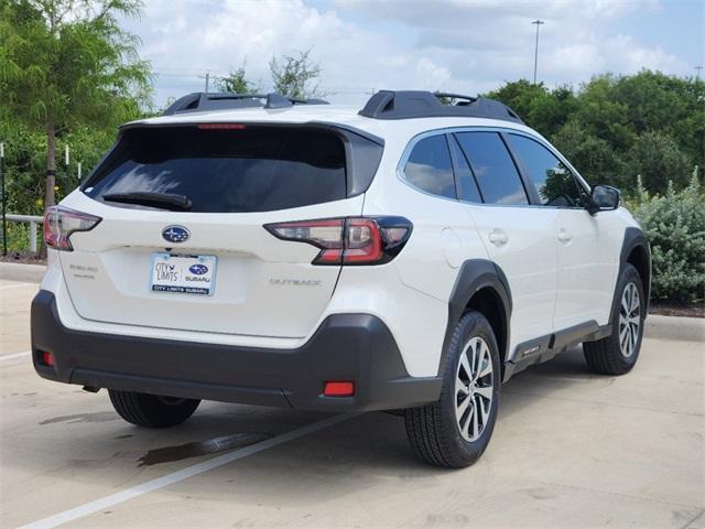 new 2025 Subaru Outback car, priced at $33,283