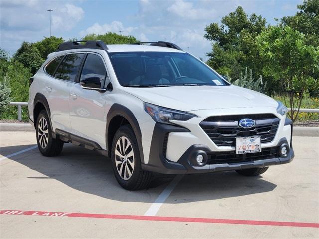 new 2025 Subaru Outback car, priced at $33,283