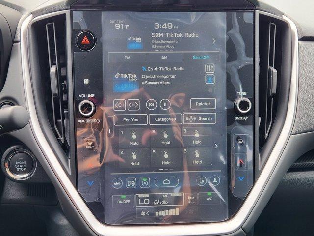 new 2025 Subaru Crosstrek car, priced at $30,632