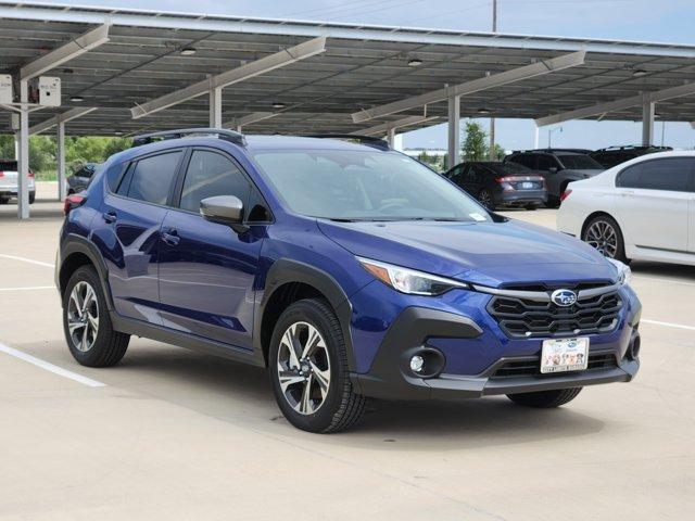 new 2025 Subaru Crosstrek car, priced at $30,632