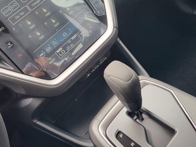 new 2025 Subaru Crosstrek car, priced at $30,632