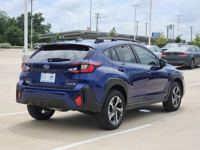 new 2025 Subaru Crosstrek car, priced at $30,632