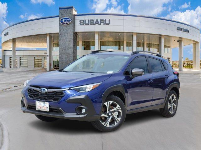 new 2025 Subaru Crosstrek car, priced at $30,632