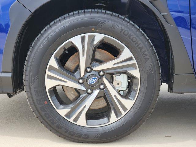 new 2025 Subaru Crosstrek car, priced at $30,632