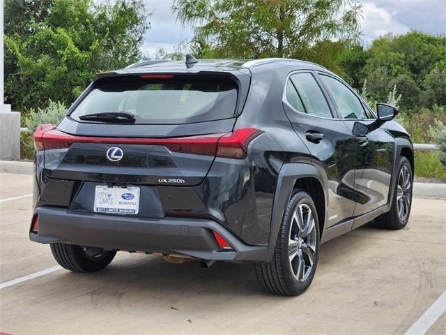 used 2022 Lexus UX 250h car, priced at $29,288