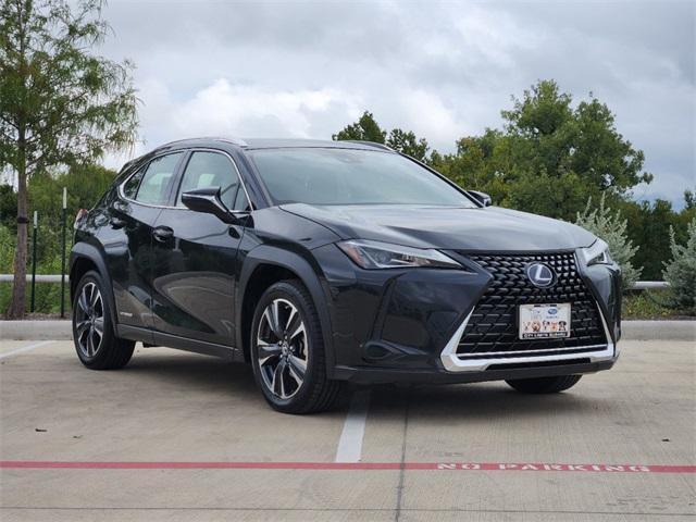 used 2022 Lexus UX 250h car, priced at $29,288