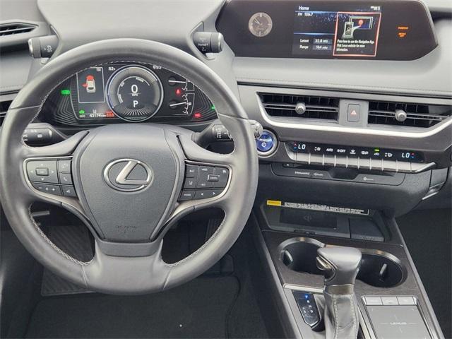 used 2022 Lexus UX 250h car, priced at $29,288