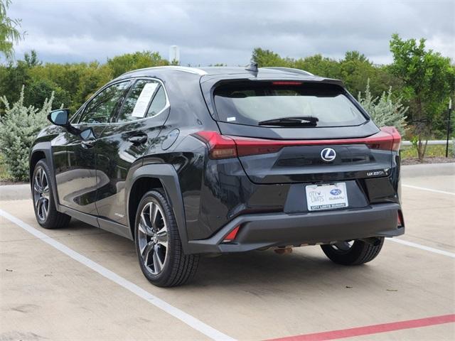 used 2022 Lexus UX 250h car, priced at $29,288