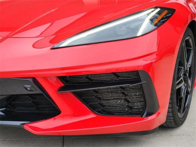 used 2023 Chevrolet Corvette car, priced at $67,991