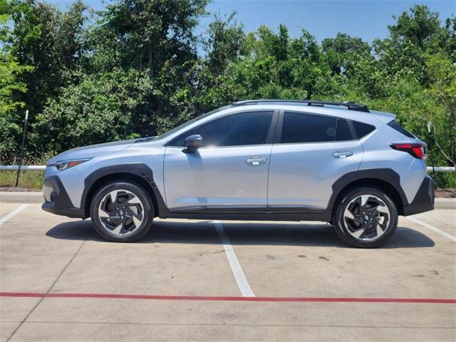 new 2024 Subaru Crosstrek car, priced at $34,894