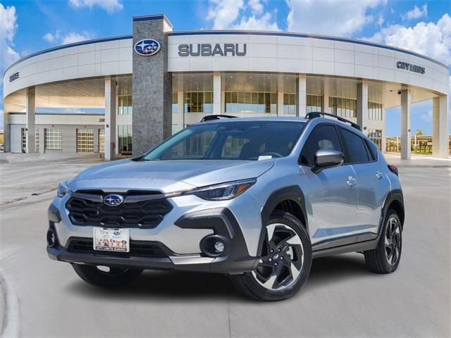 new 2024 Subaru Crosstrek car, priced at $34,894