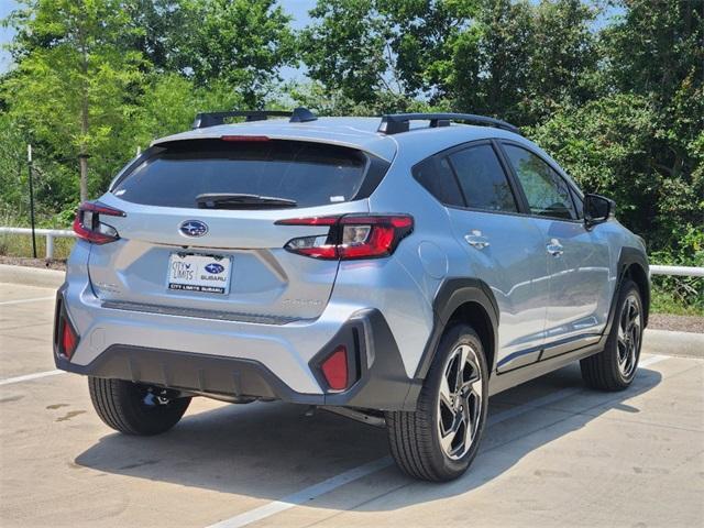 new 2024 Subaru Crosstrek car, priced at $34,894