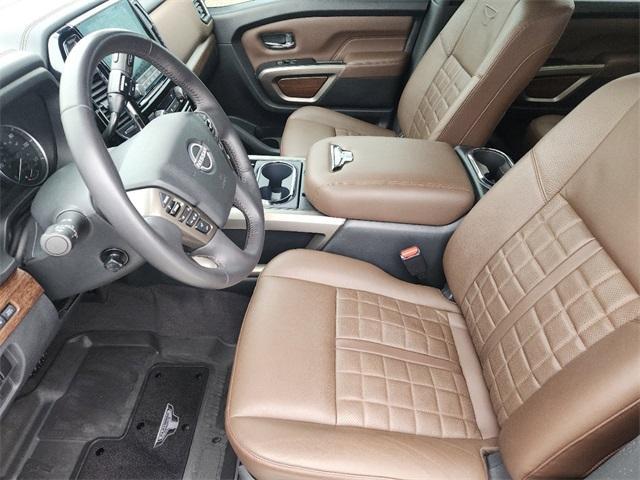 used 2023 Nissan Titan XD car, priced at $49,992