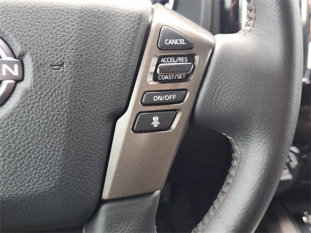 used 2023 Nissan Titan XD car, priced at $49,992