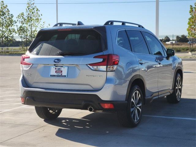 used 2024 Subaru Forester car, priced at $33,591