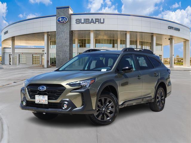 new 2025 Subaru Outback car, priced at $38,036