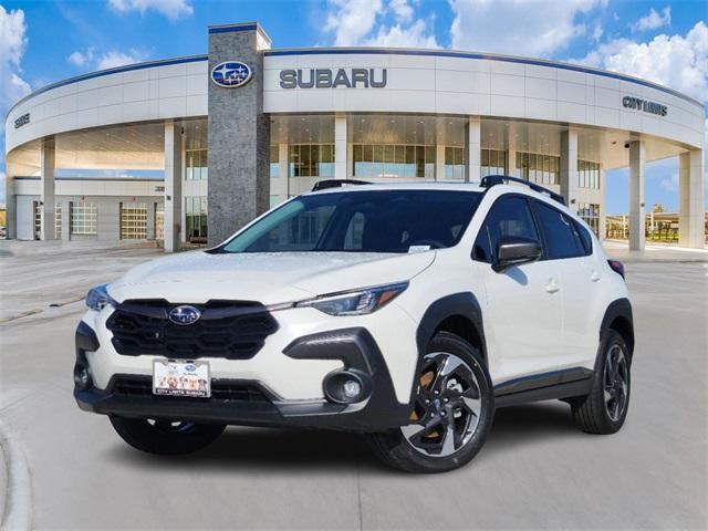 new 2025 Subaru Crosstrek car, priced at $35,918