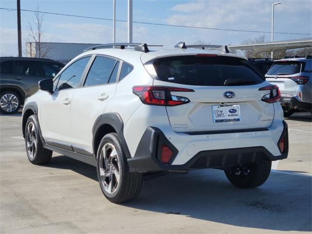 new 2025 Subaru Crosstrek car, priced at $35,918