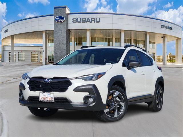 new 2025 Subaru Crosstrek car, priced at $34,118