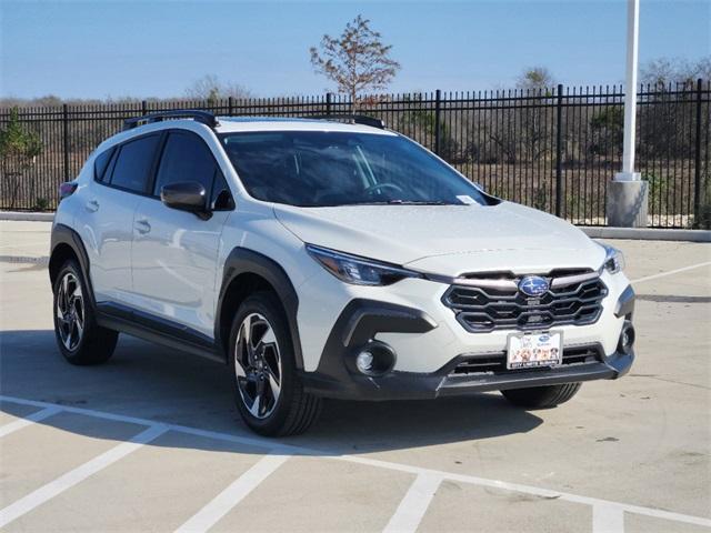 new 2025 Subaru Crosstrek car, priced at $35,918