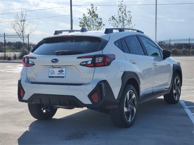 new 2025 Subaru Crosstrek car, priced at $35,918