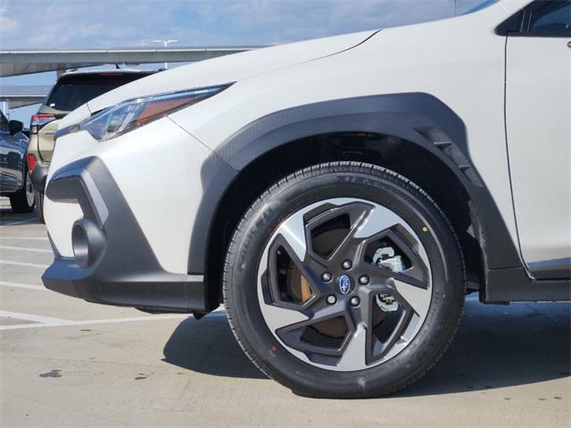 new 2025 Subaru Crosstrek car, priced at $35,918