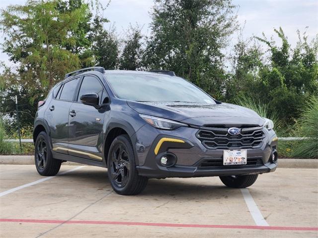 new 2024 Subaru Crosstrek car, priced at $32,384