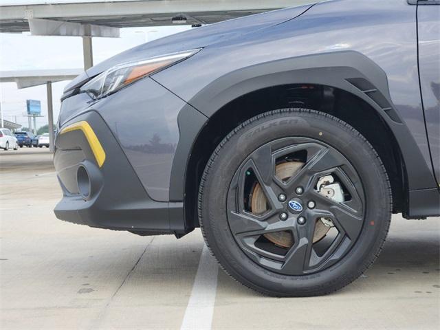 new 2024 Subaru Crosstrek car, priced at $32,384